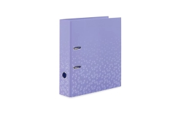 HERMA Ordner A4 Karton Color Violett