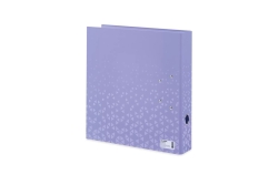 HERMA Ordner A4 Karton Color Violett
