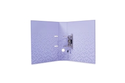 HERMA Ordner A4 Karton Color Violett