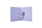 HERMA Ordner A4 Karton Color Violett
