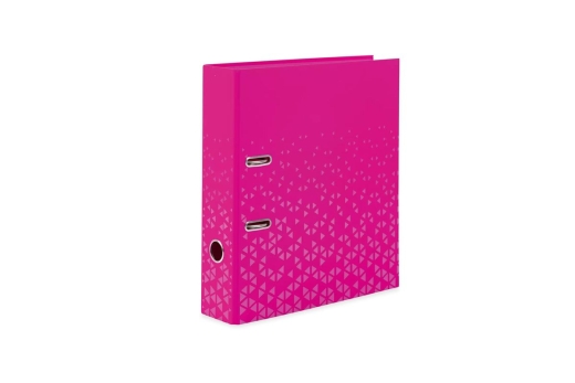 HERMA Ordner A4 Karton Color Pink