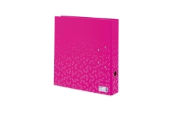 HERMA Ordner A4 Karton Color Pink