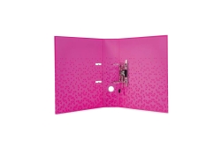 HERMA Ordner A4 Karton Color Pink