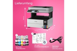 EPSON EcoTank ET-5150 3-in-1 Tinten-Multi WiFi
