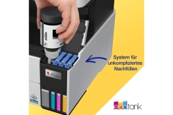 EPSON EcoTank ET-5150 3-in-1 Tinten-Multi WiFi