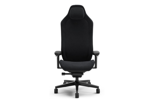 FRACTAL DESIGN Gaming Stuhl Refine Alcantara Dark