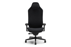 FRACTAL DESIGN Gaming Stuhl Refine Alcantara Dark