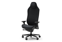 FRACTAL DESIGN Gaming Stuhl Refine Alcantara Dark