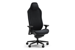 FRACTAL DESIGN Gaming Stuhl Refine Alcantara Dark