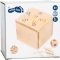 Würfelspiel 6 raus in der Box