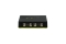 LevelOne KVM Switch 2-Port USB VGA audio support sw