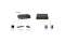 LevelOne KVM Switch 2-Port USB VGA sw