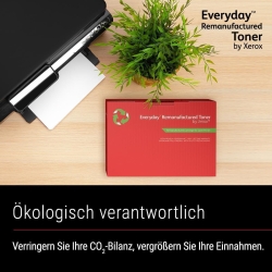 Xerox Toner Everyday Brother TN2220 Black