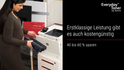 Xerox Toner Everyday HP 410X (CF412X) Yellow