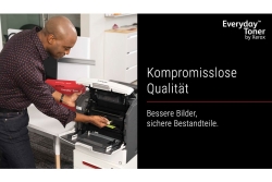 Xerox Toner Everyday HP 49X HP 53X Black