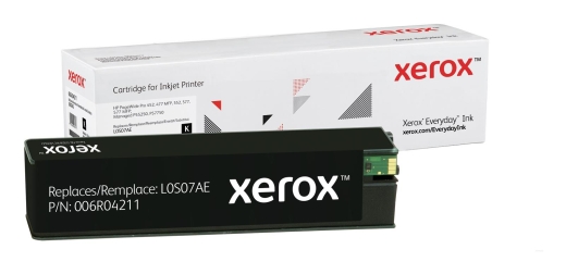 Xerox Toner Everyday HP 973X (L0S07AE) Black
