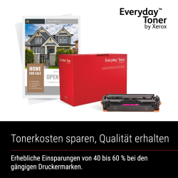 Xerox Toner Everyday HP 507A (CE402A) Yellow