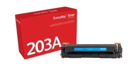 Xerox Toner Everyday HP 203A (CF541A) Cyan