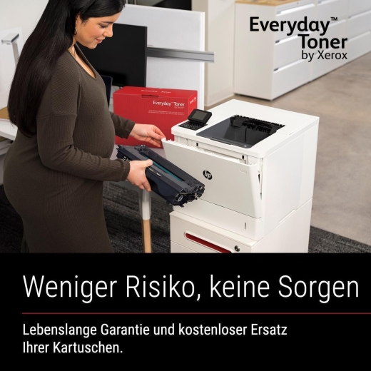 Xerox Toner Everyday HP 89A (CF289A) Black
