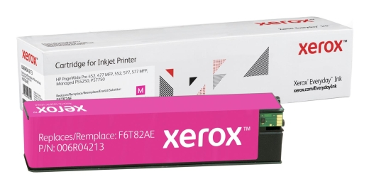 Xerox Toner Everyday HP 973X (F6T82AE) Magenta