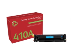 Xerox Toner Everyday HP 410A (CF411A) Cyan Remanufactured