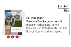 Xerox Toner Everyday HP 203X (CF543X) Magenta Remanurfactur