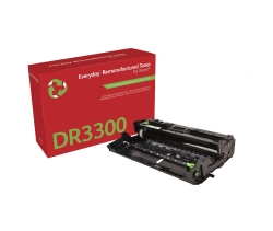 Xerox Drum Everyday Remanufactured Brother DR3300 Black