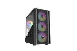 CoolerMaster Geh MasterBox 600 Black