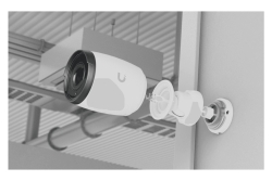 Ubiquiti Video Camera UVC-AI-Pro white