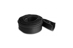 DELOCK Kabelschlauch Neopren flexibel 1,5 m x 100 mm schwarz