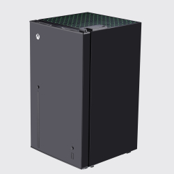 Ukonic Kühlschrank XBOX 91L inkl. Eisfach