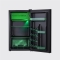 Ukonic Kühlschrank XBOX 91L inkl. Eisfach