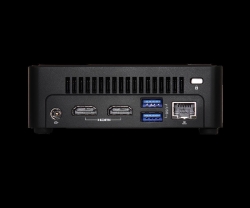 ASRock Barebone NUCS-Box-155H HDMI/USB-C/LAN DDR5 retail