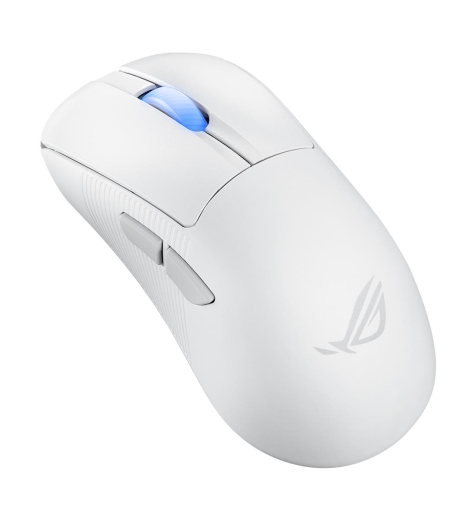 ASUS MAUS ROG KERIS II WL Ace WHT GAMING MAUS