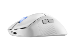 ASUS MAUS ROG KERIS II WL Ace WHT GAMING MAUS