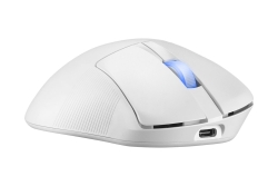 ASUS MAUS ROG KERIS II WL Ace WHT GAMING MAUS
