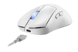 ASUS MAUS ROG KERIS II WL Ace WHT GAMING MAUS