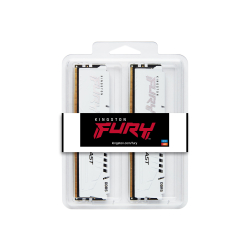 DDR5 32GB PC 6000 CL30 Kingston KIT (2x16GB) FURY Beast...