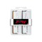 DDR5 32GB PC 6000 CL30 Kingston KIT (2x16GB) FURY Beast Whi retail