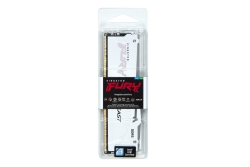 DDR5 32GB PC 6000 CL30 Kingston FURY Beast White RGB EXPO retail