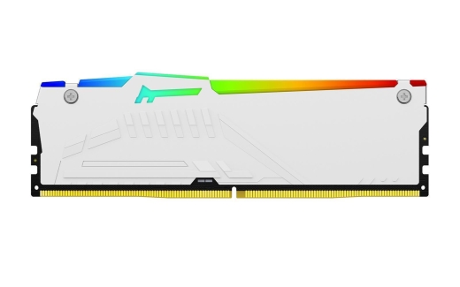 DDR5 32GB PC 6400 CL32 Kingston KIT (2x16GB) FURY Beast Whi retail