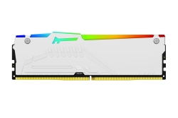 DDR5 64GB PC 6400 CL32 Kingston KIT (2x32GB) FURY Beast Whi retail