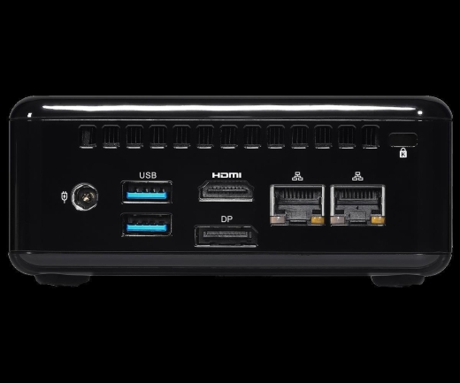 ASRock Barebone NUC-Box-1340P/D4 HDMI/USB-C/LAN DDR4 retail