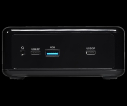 ASRock Barebone NUC-Box-1340P/D4 HDMI/USB-C/LAN DDR4 retail