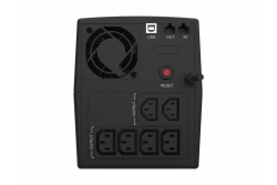 CONCEPTRONIC USV 1500VA/900W/6xIEC/HID USB/RJ45in/Out/AVR sw