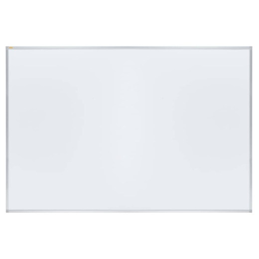 X-tra!Line® Schreibtafel - 90 x 60 cm, magnetisch, weiß emailliert