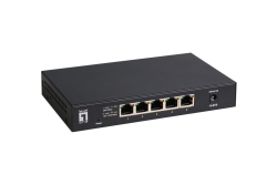 LevelOne Switch 5xGE unmanaged Metall