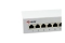 Equip Patchpanel 8xRJ45 Cat6a Desktop 500MHz RAL7035