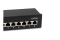 Equip Patchpanel 8xRJ45 Cat6a Desktop 500MHz RAL9005