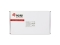 Equip Patchpanel 12xRJ45 Cat6a Desktop 500MHz RAL7035